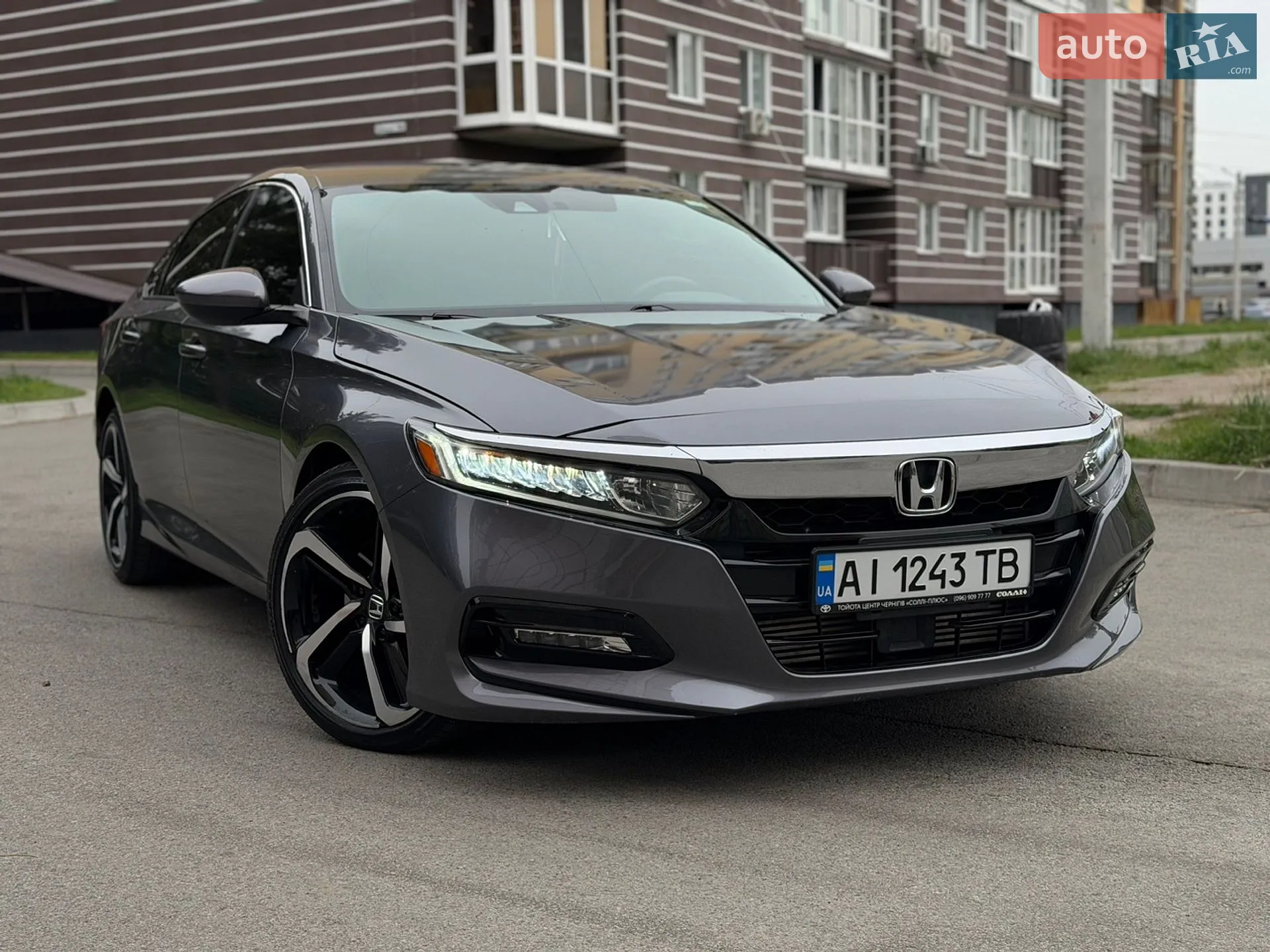 2018 Honda Accord - мініатюра 28