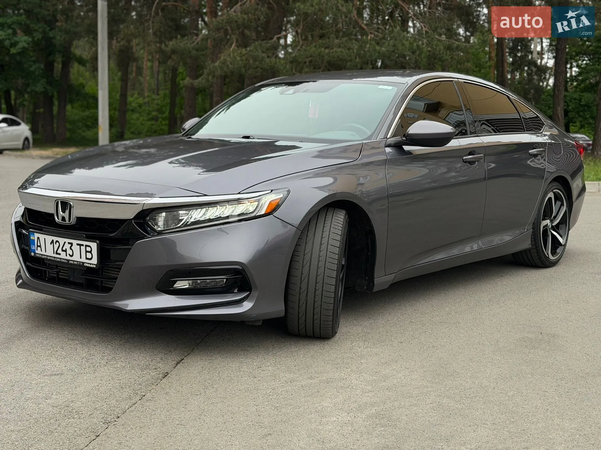 2018 Honda Accord - мініатюра 33