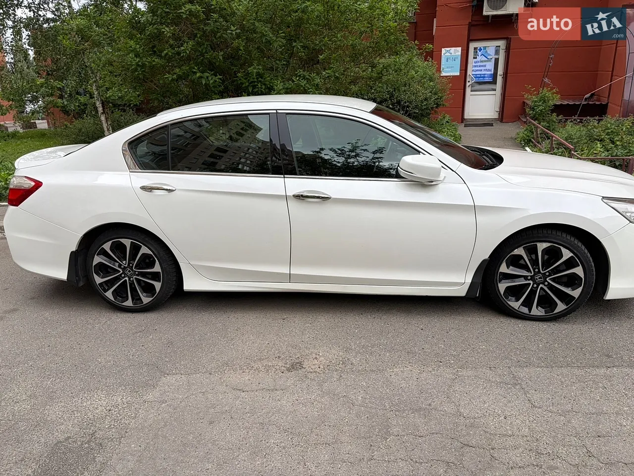 2014 Honda Accord - мініатюра 29