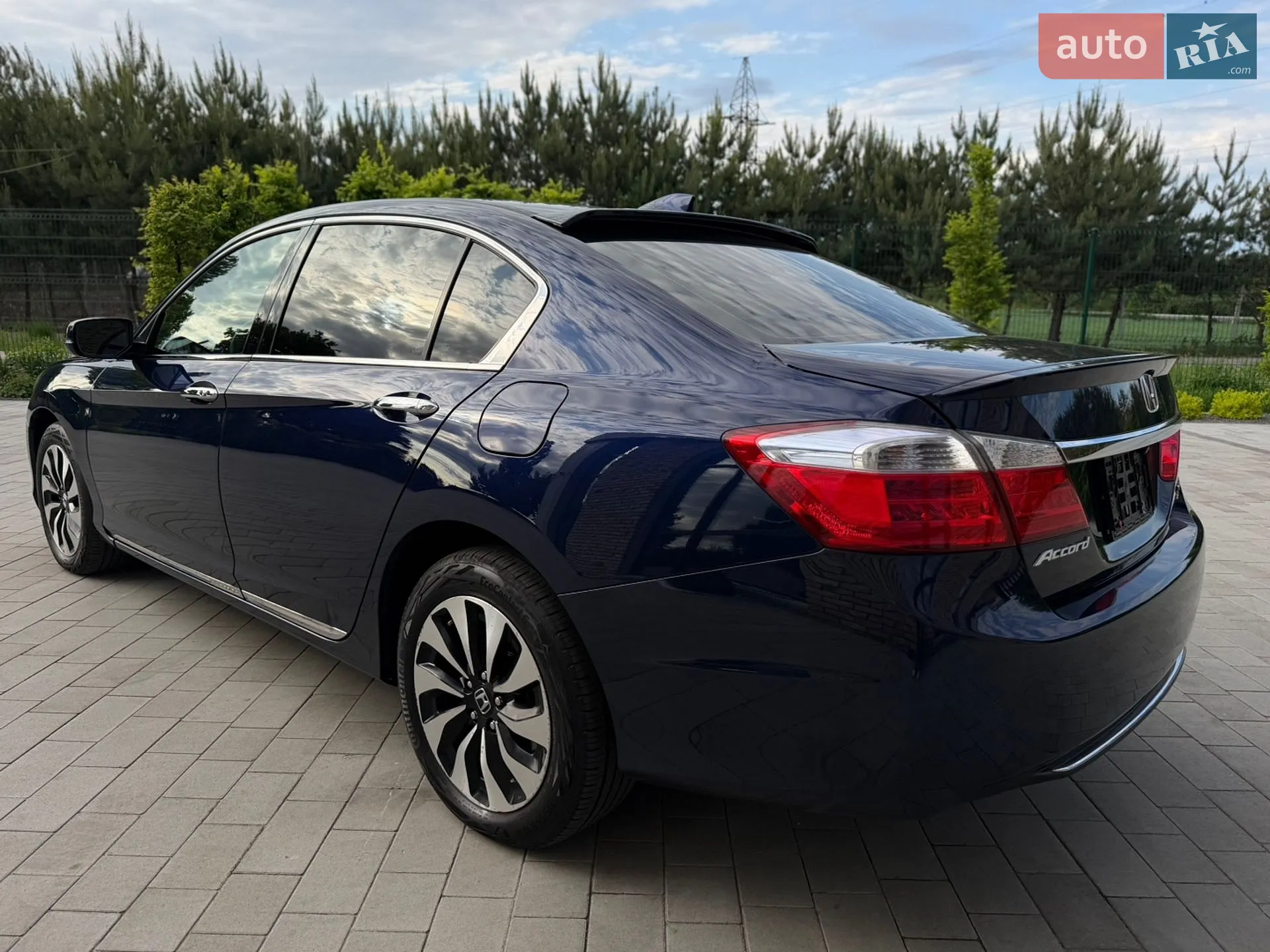 2014 Honda Accord - мініатюра 7
