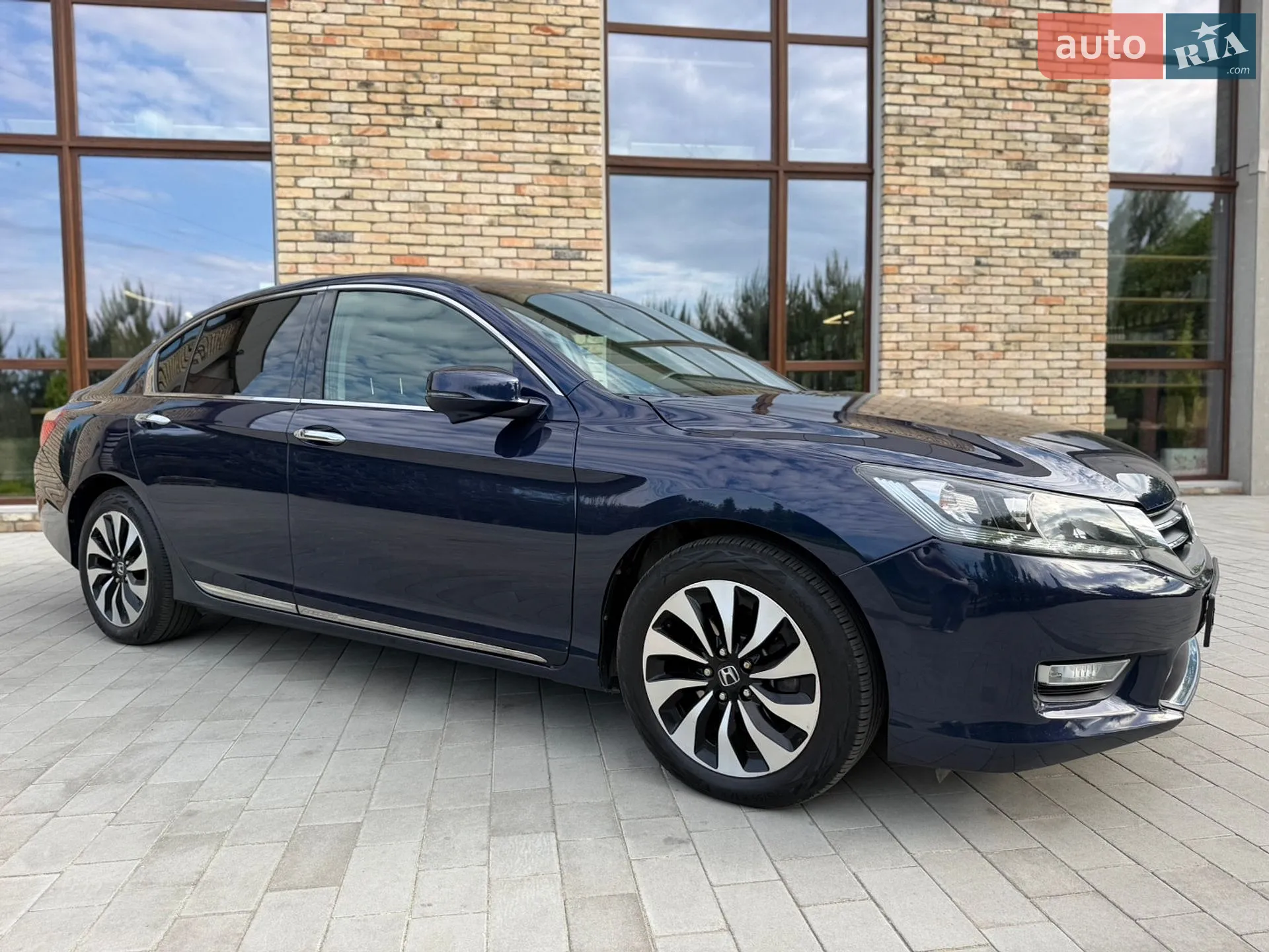 2014 Honda Accord - мініатюра 10