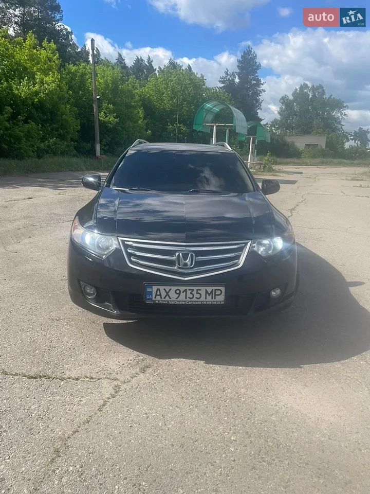 2011 Honda Accord - мініатюра 13