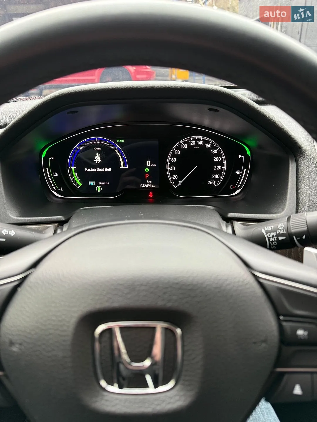 2022 Honda Accord - мініатюра 22
