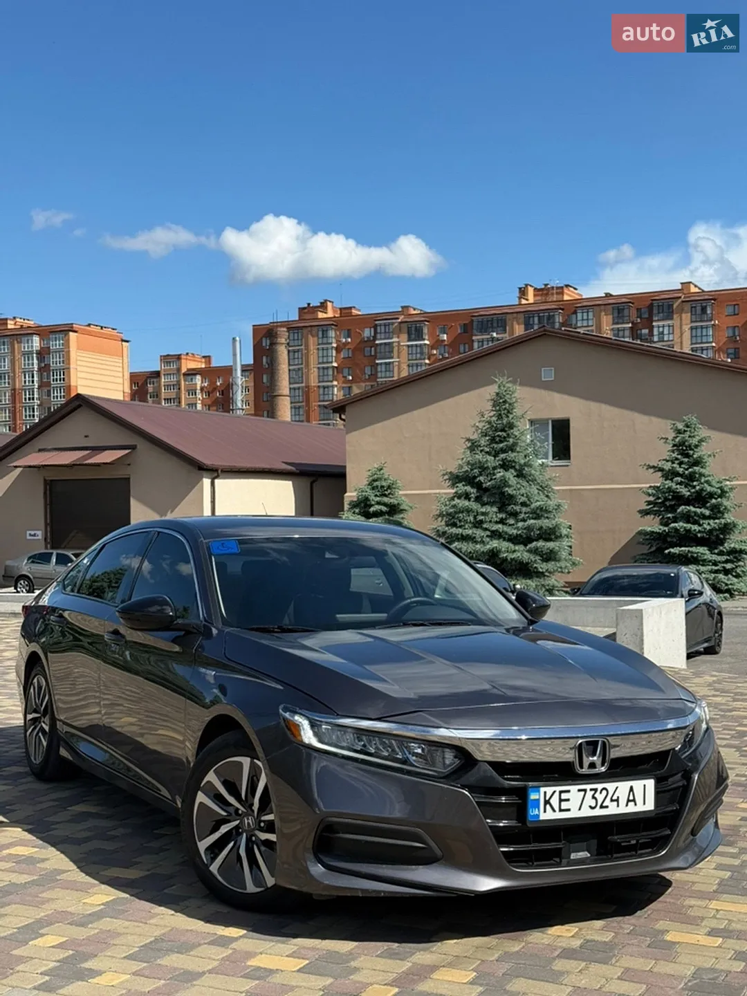 2018 Honda Accord - мініатюра 2