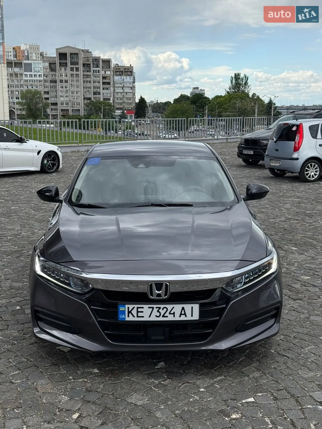 2018 Honda Accord - мініатюра 21