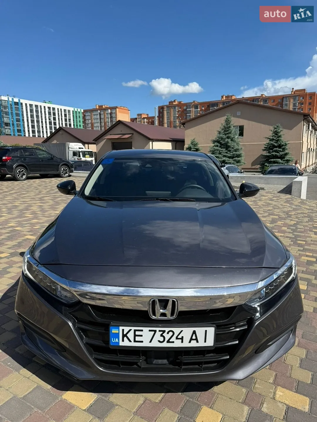 2018 Honda Accord - мініатюра 26