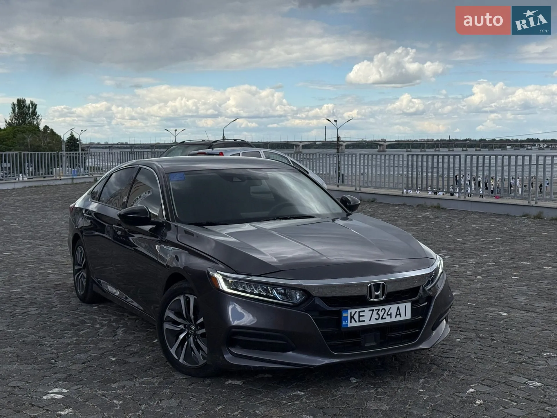2018 Honda Accord - мініатюра 30