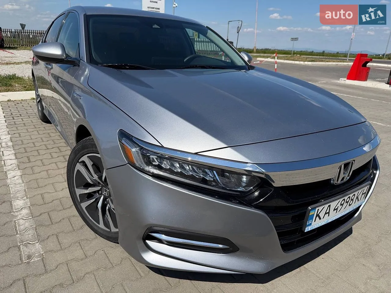 2019 Honda Accord - мініатюра 10