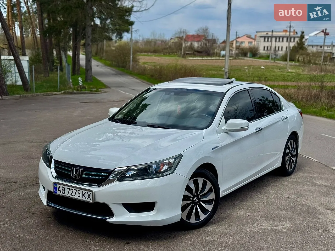 2016 Honda Accord - мініатюра 61