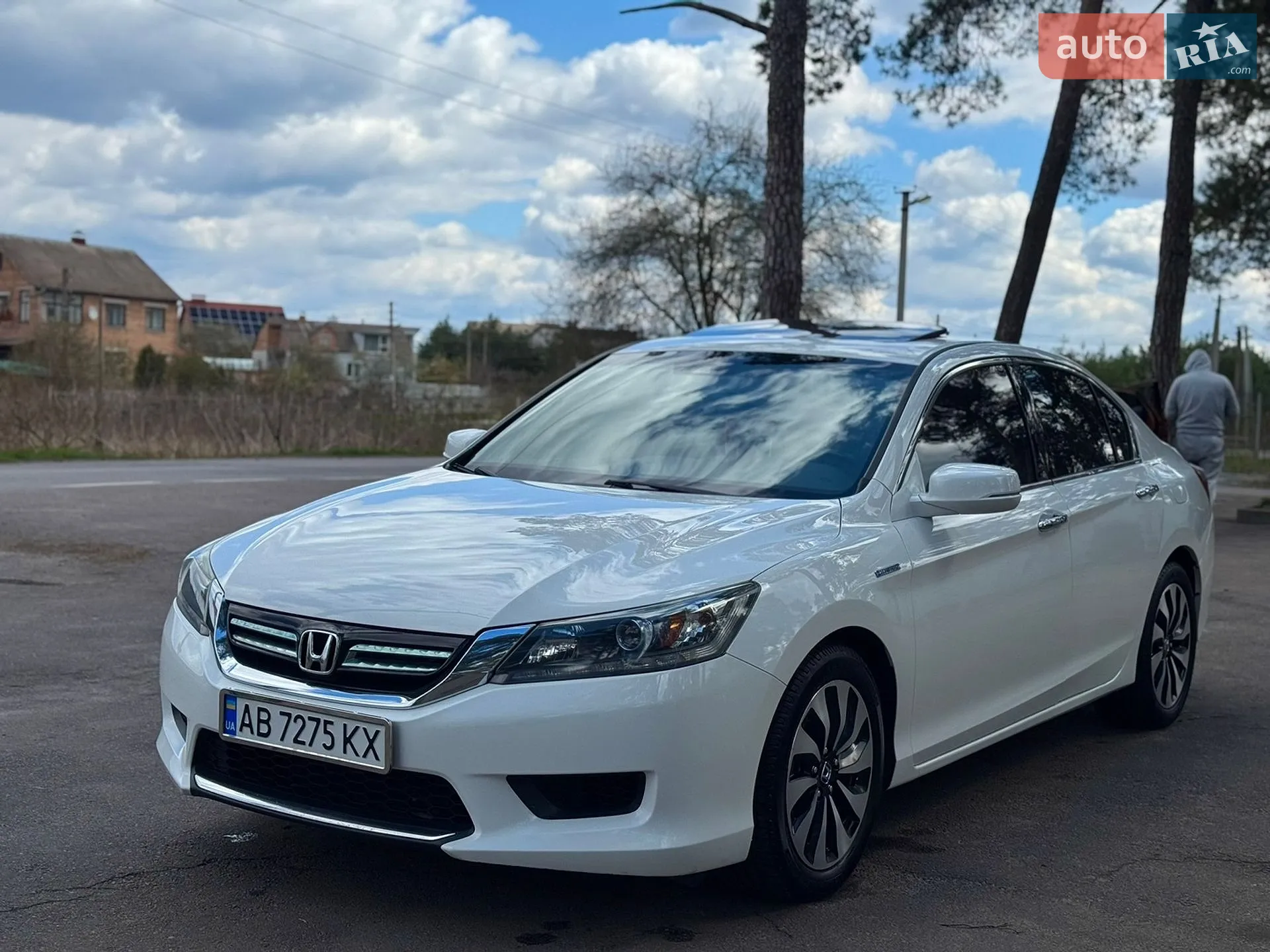 2015 Honda Accord - мініатюра 8