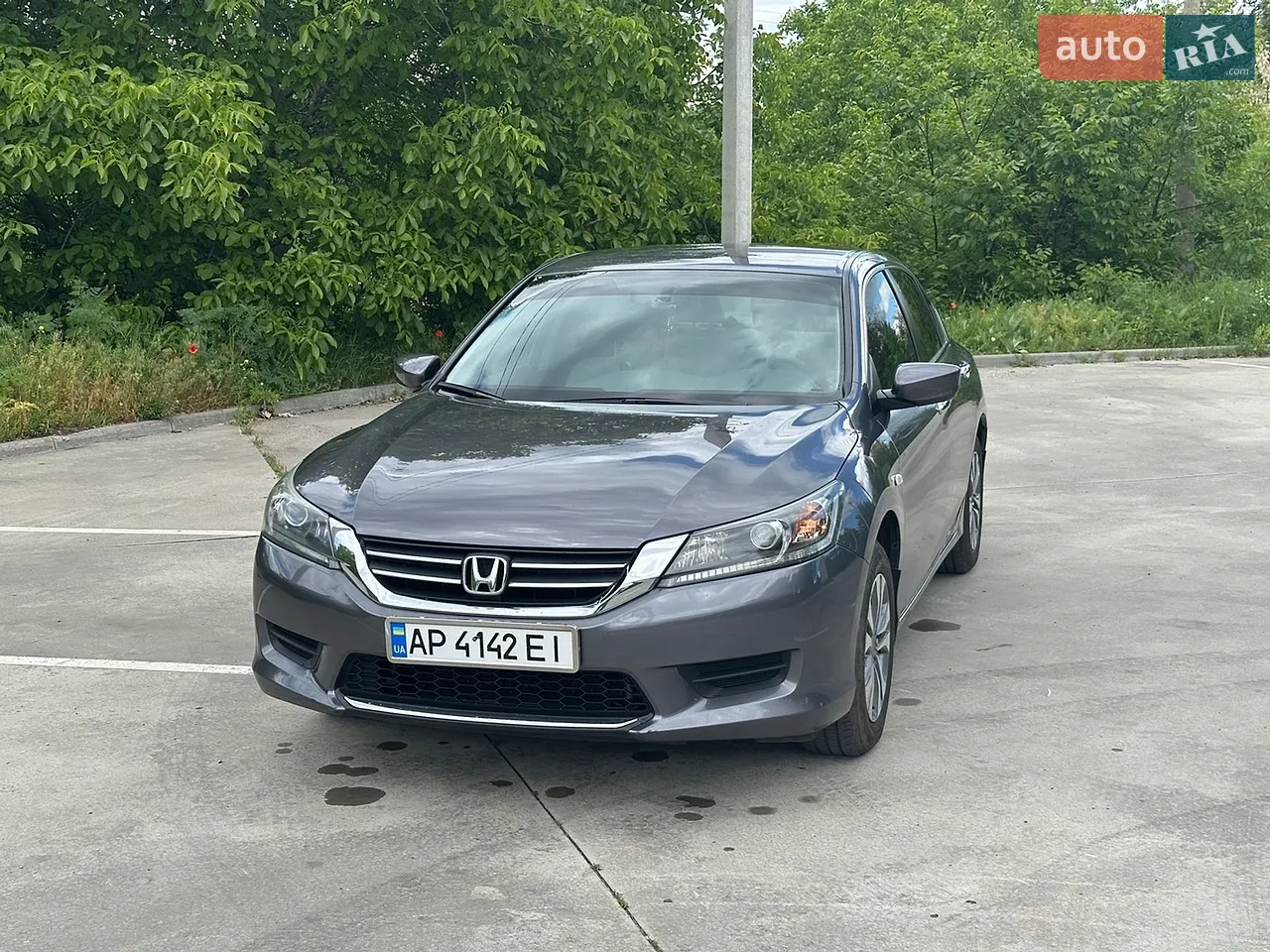 2013 Honda Accord - мініатюра 17