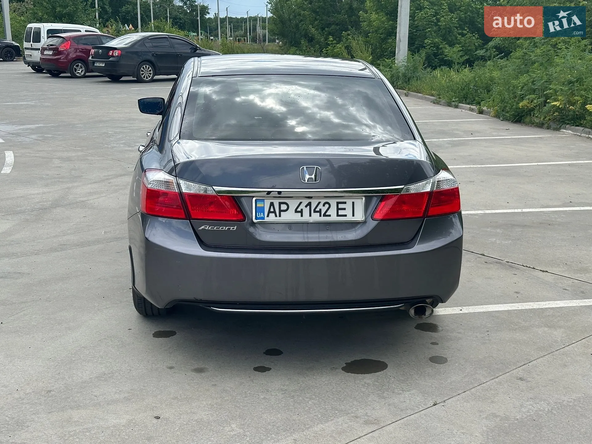 2013 Honda Accord - мініатюра 6