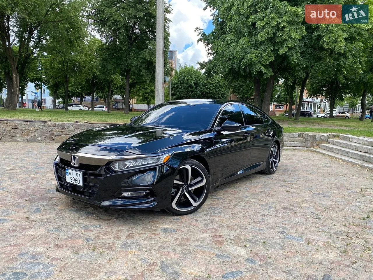 2018 Honda Accord - мініатюра 18