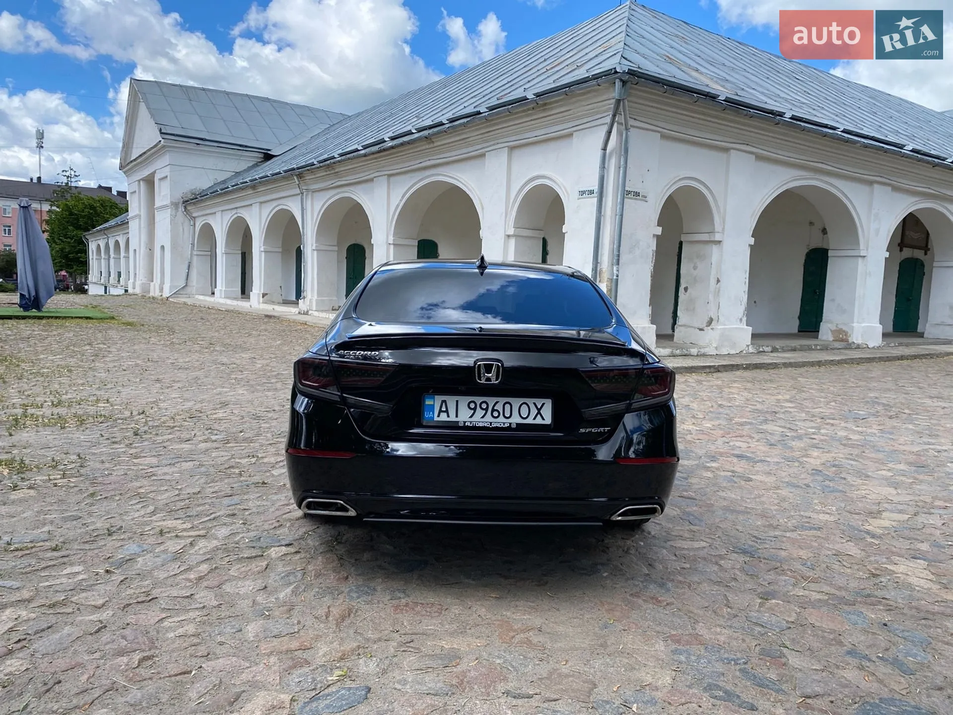 2019 Honda Accord - мініатюра 5
