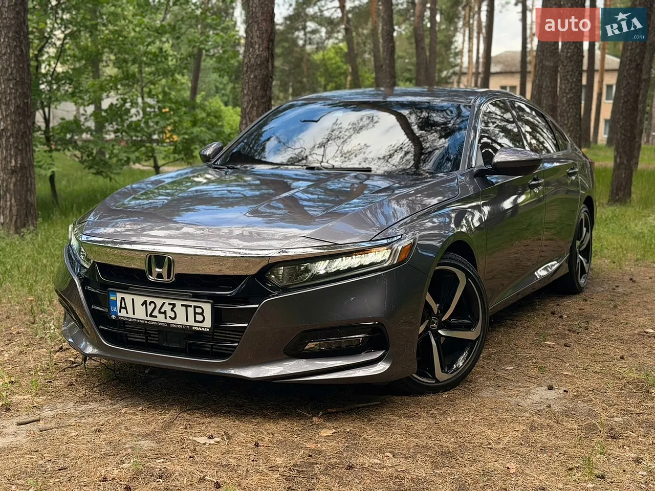 2018 Honda Accord - мініатюра 34