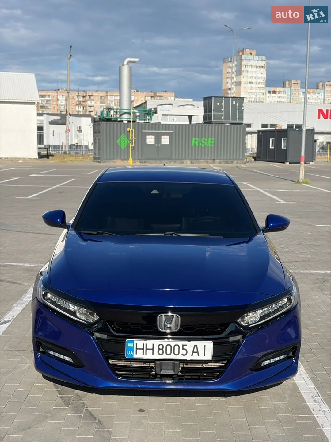 2017 Honda Accord - мініатюра 2