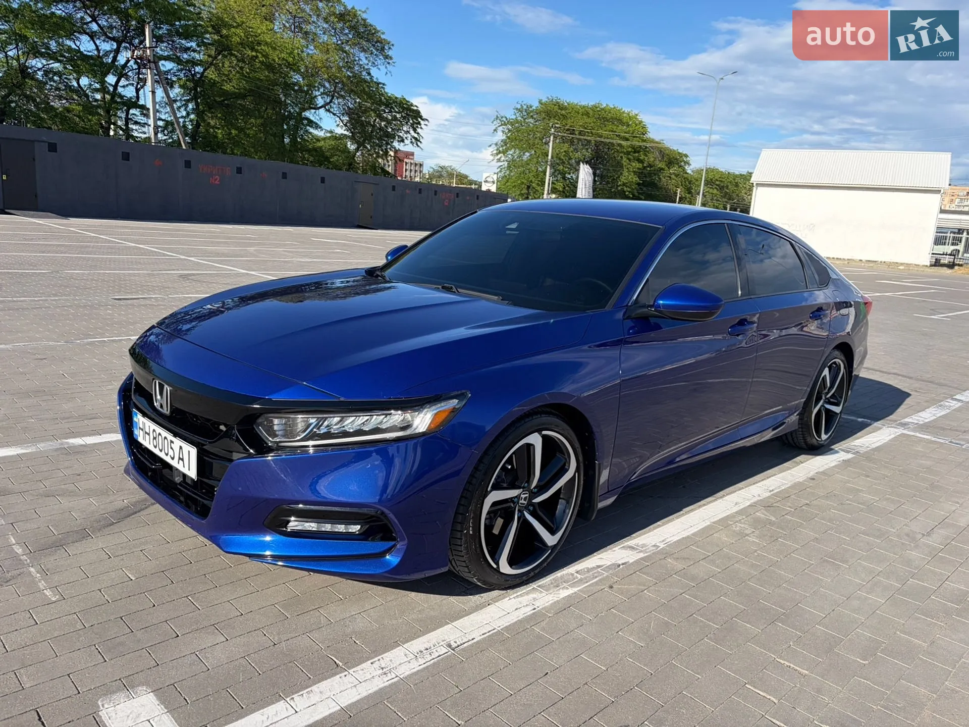 2017 Honda Accord - мініатюра 6
