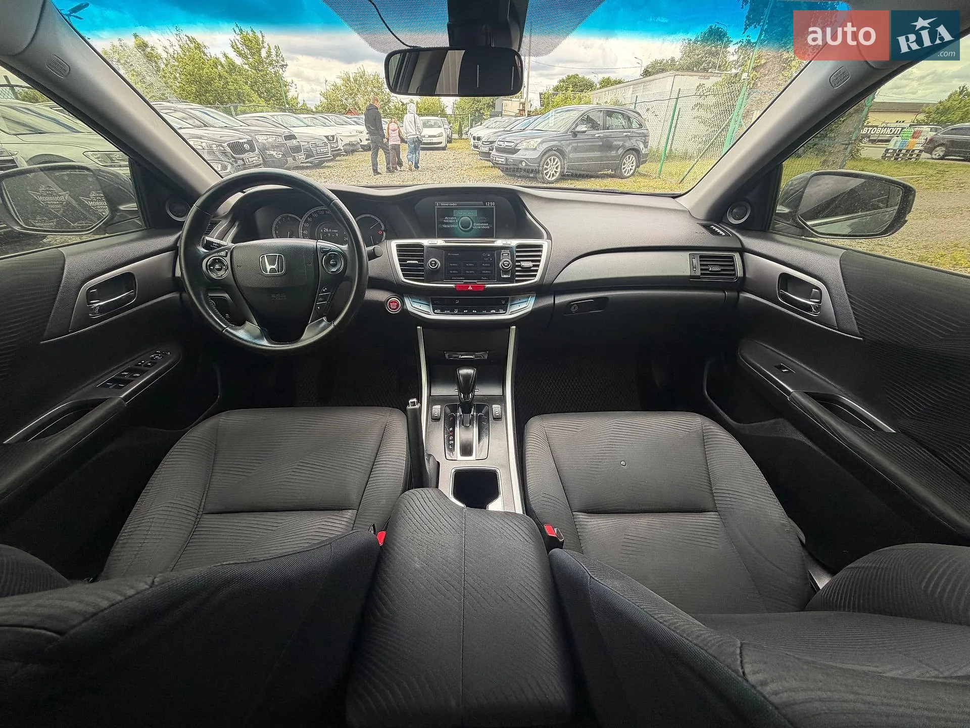 2013 Honda Accord - мініатюра 41