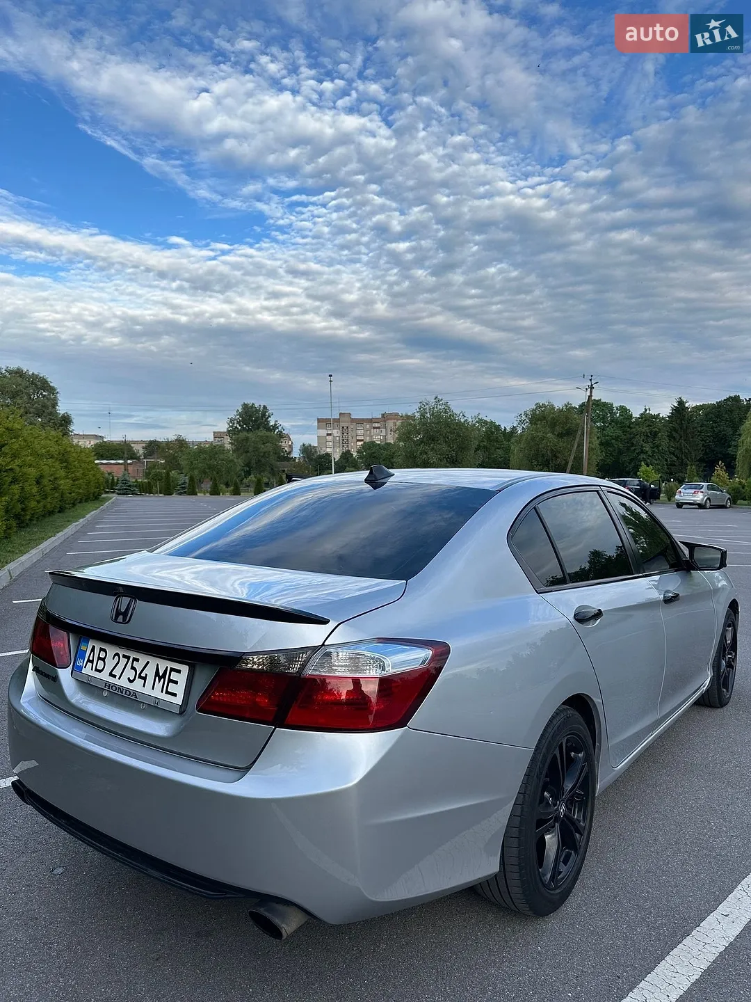 2014 Honda Accord - мініатюра 3