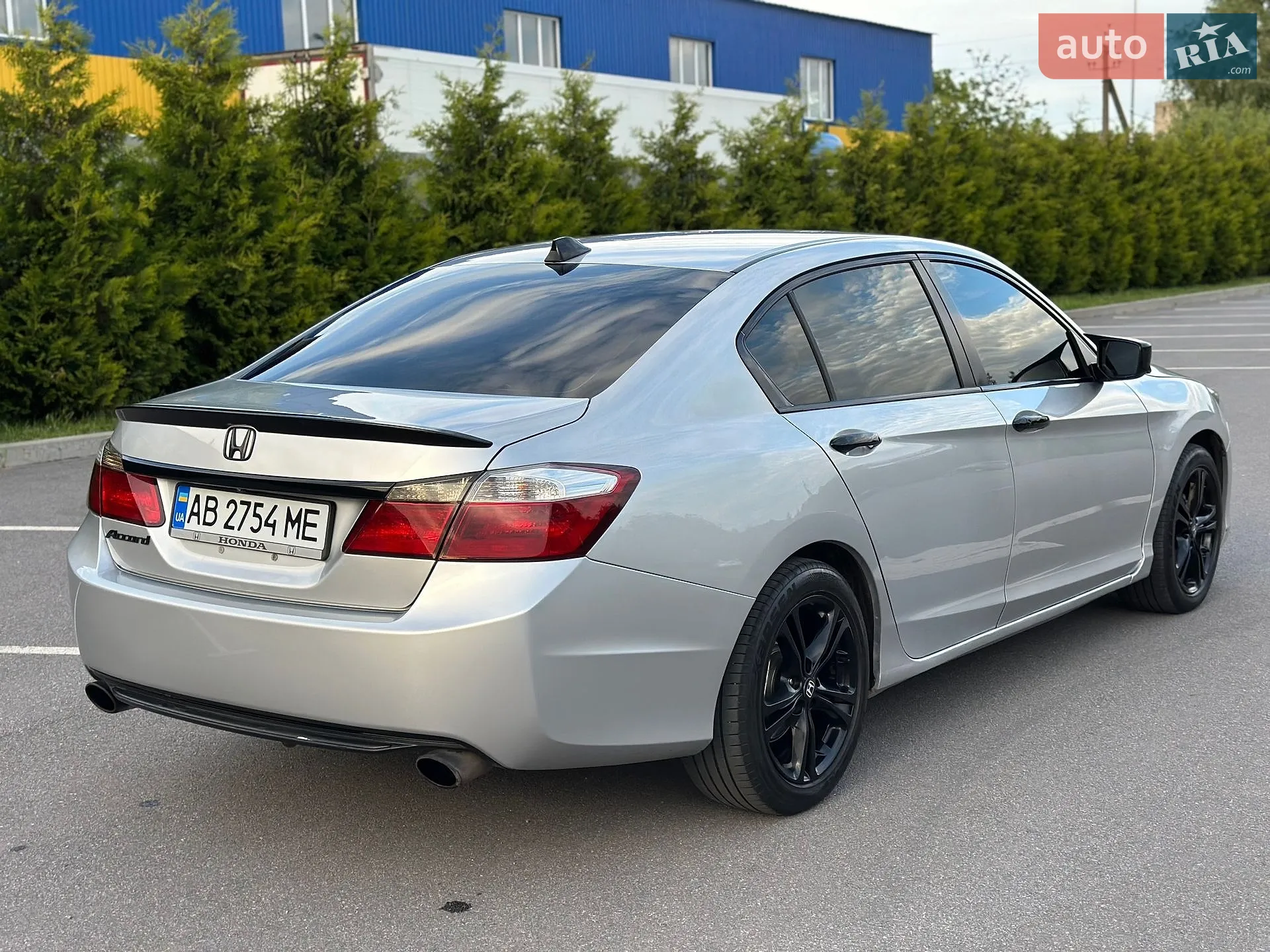 2014 Honda Accord - мініатюра 6