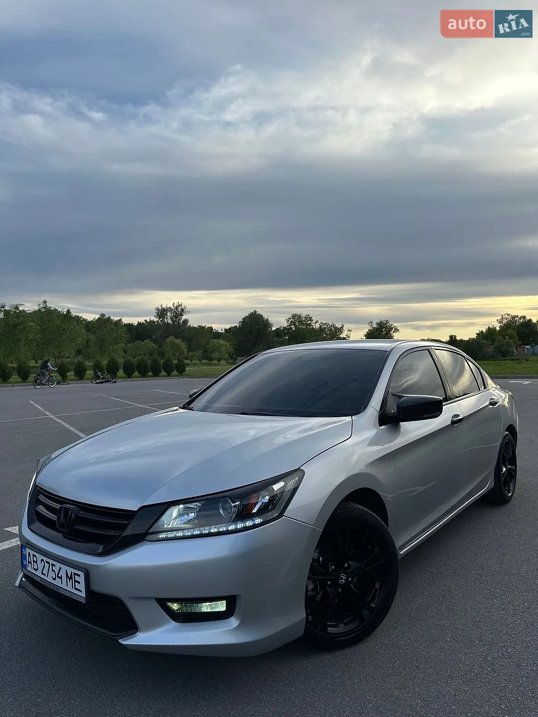 2014 Honda Accord - мініатюра 12