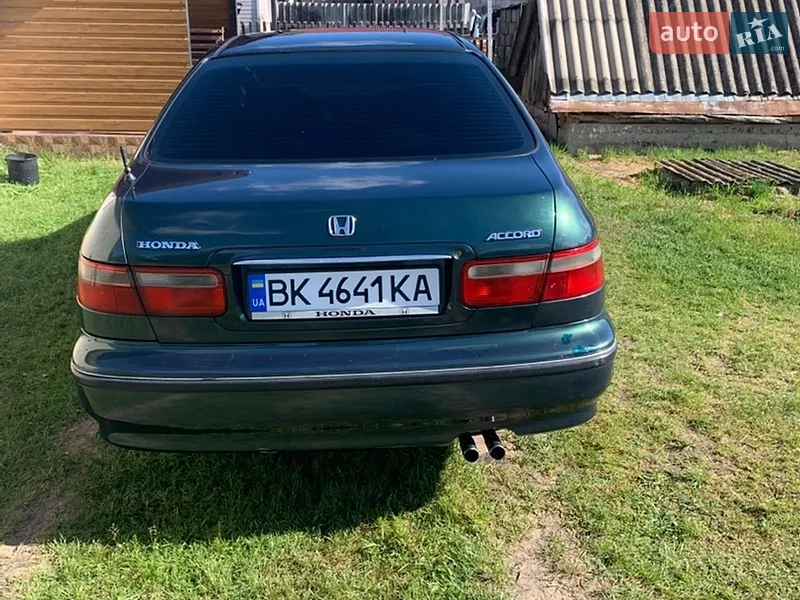 Honda Accord 1998