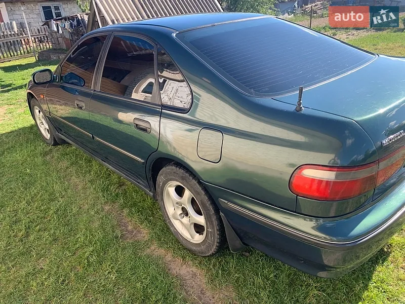 Honda Accord 1998 VIN SHHCE8570WU026931 фото оголошення 3 з 51