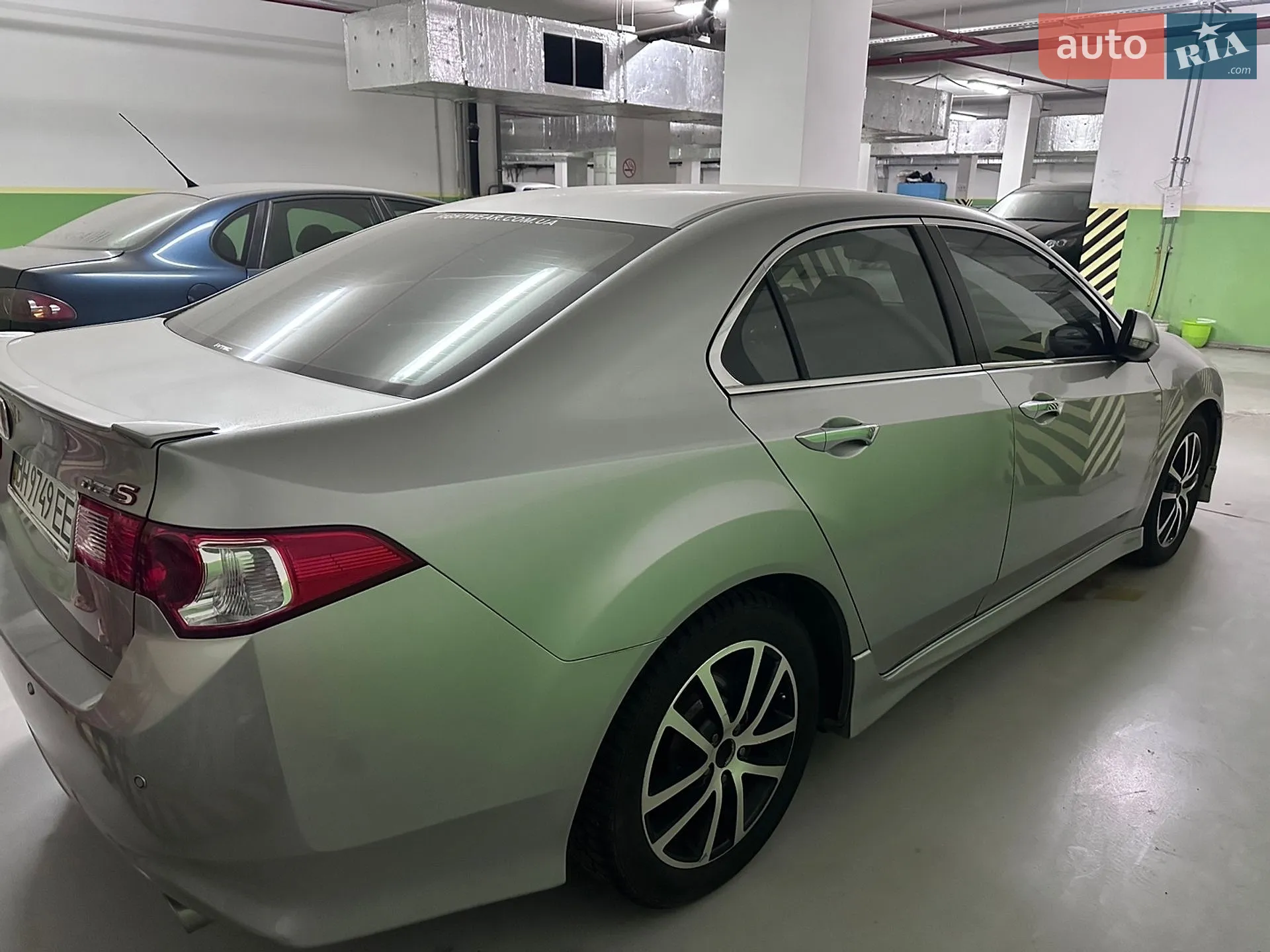 2010 Honda Accord - мініатюра 5