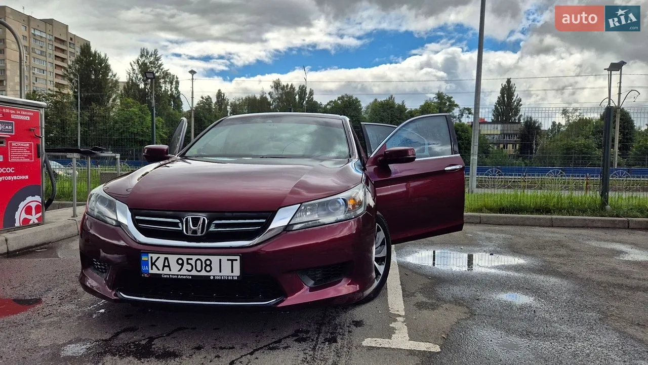 2013 Honda Accord - мініатюра 30