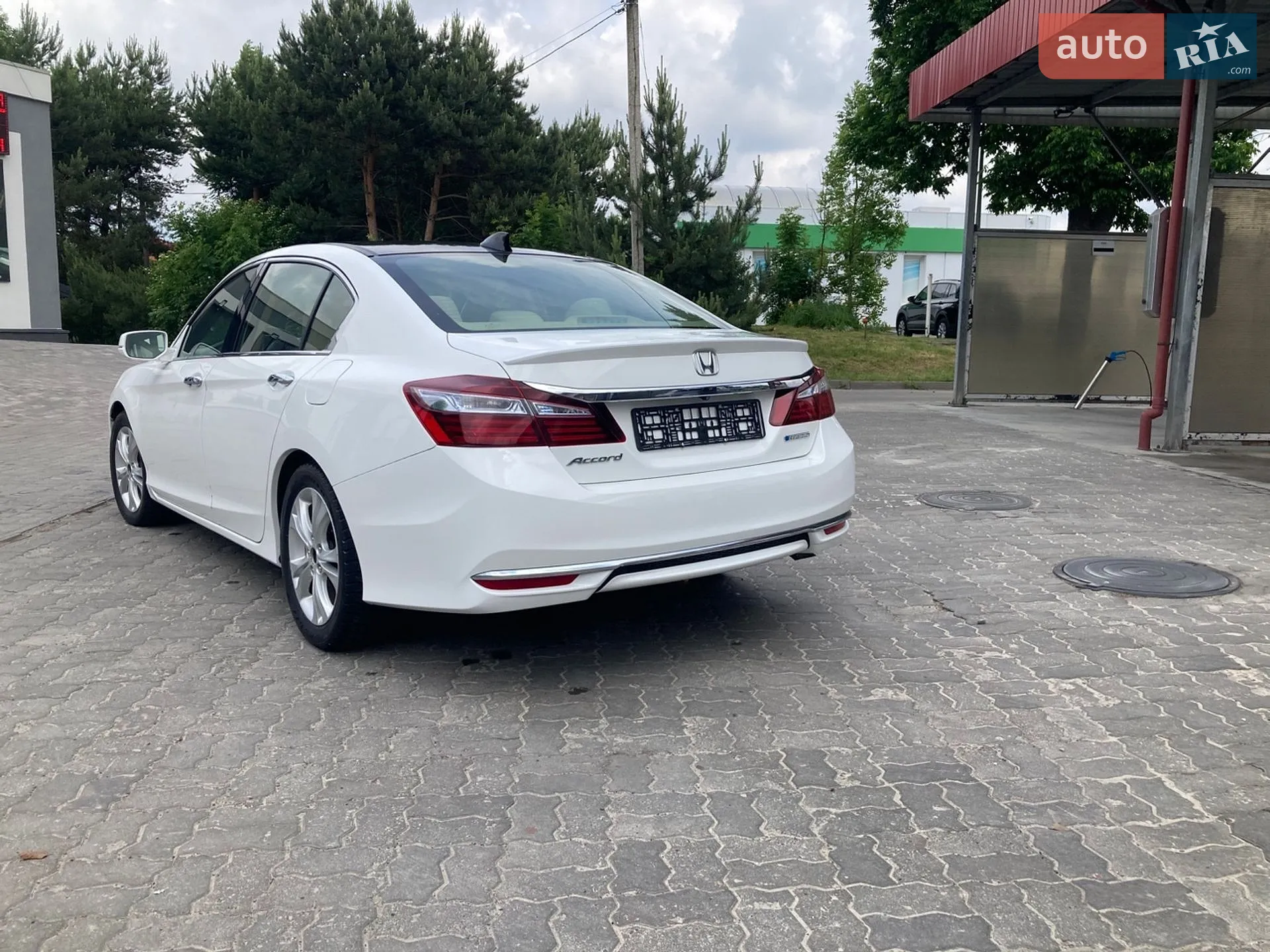 2017 Honda Accord - мініатюра 5