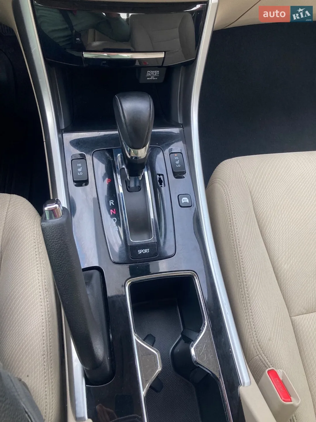 2017 Honda Accord - мініатюра 12