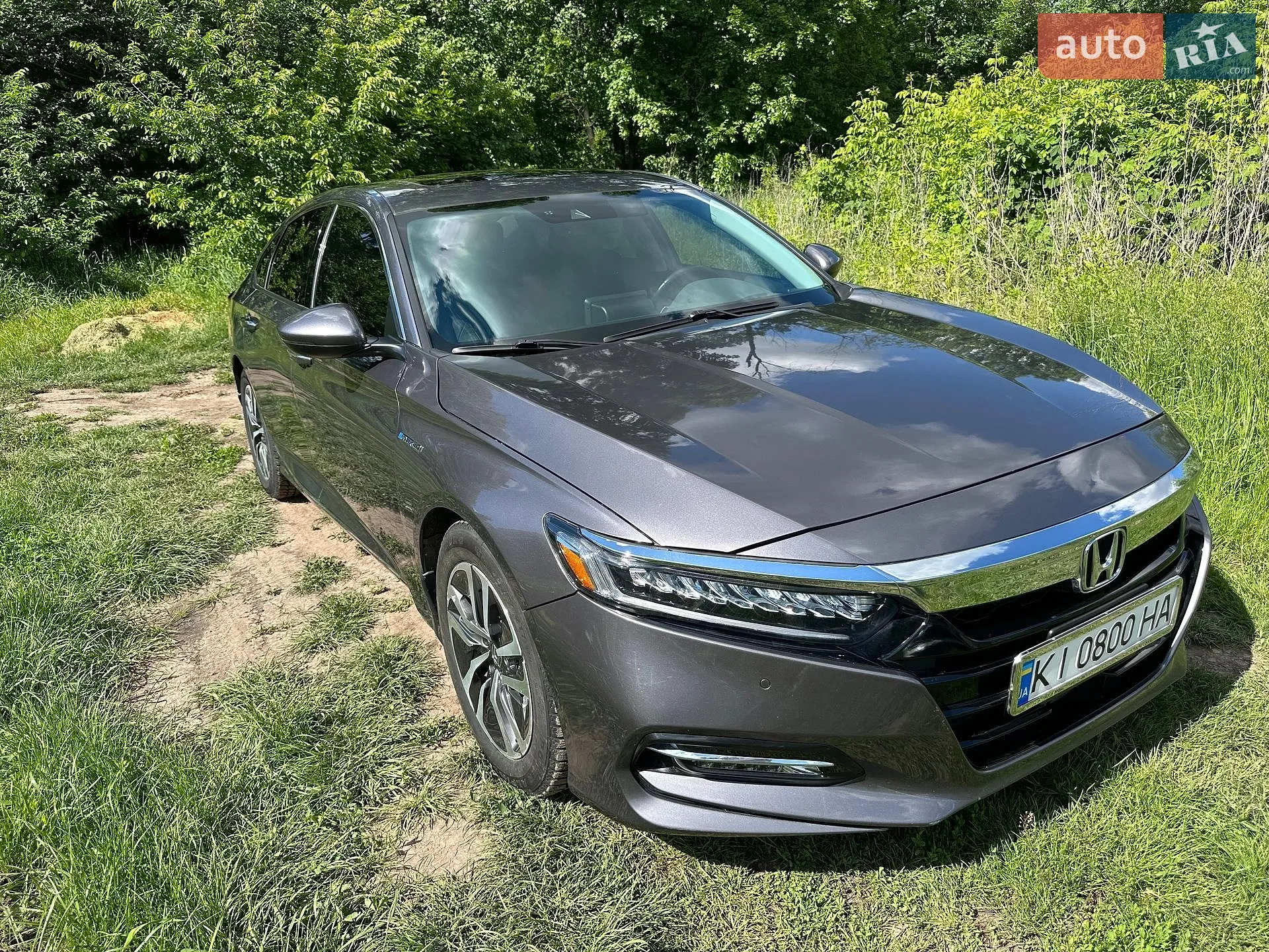 2019 Honda Accord - мініатюра 3