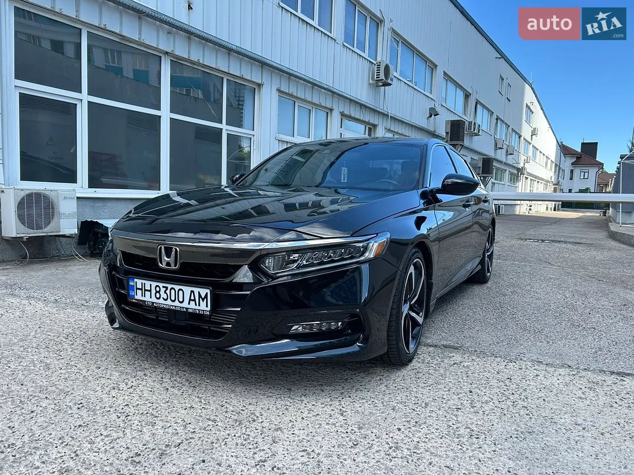 2019 Honda Accord - мініатюра 17