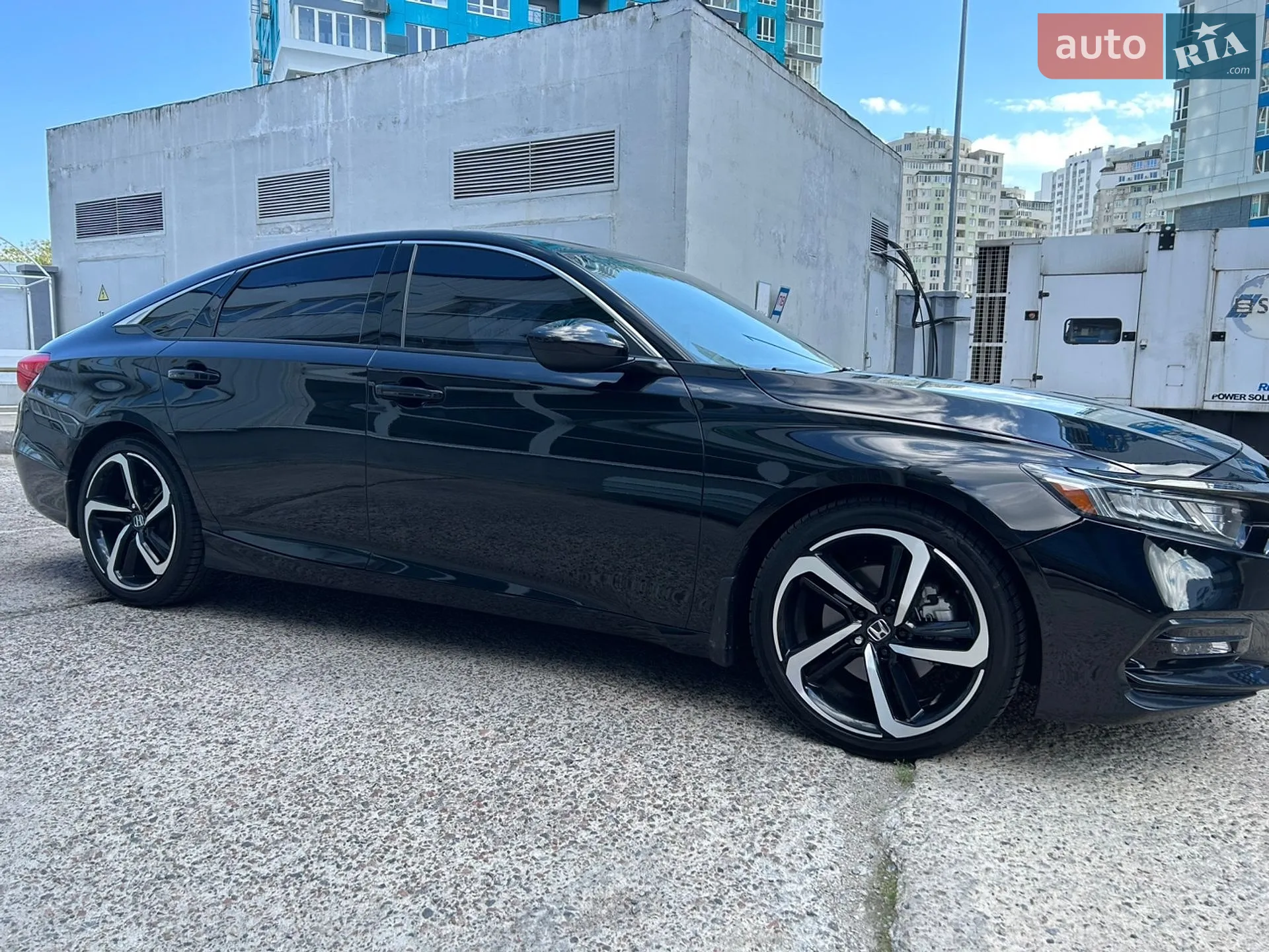 2019 Honda Accord - мініатюра 5