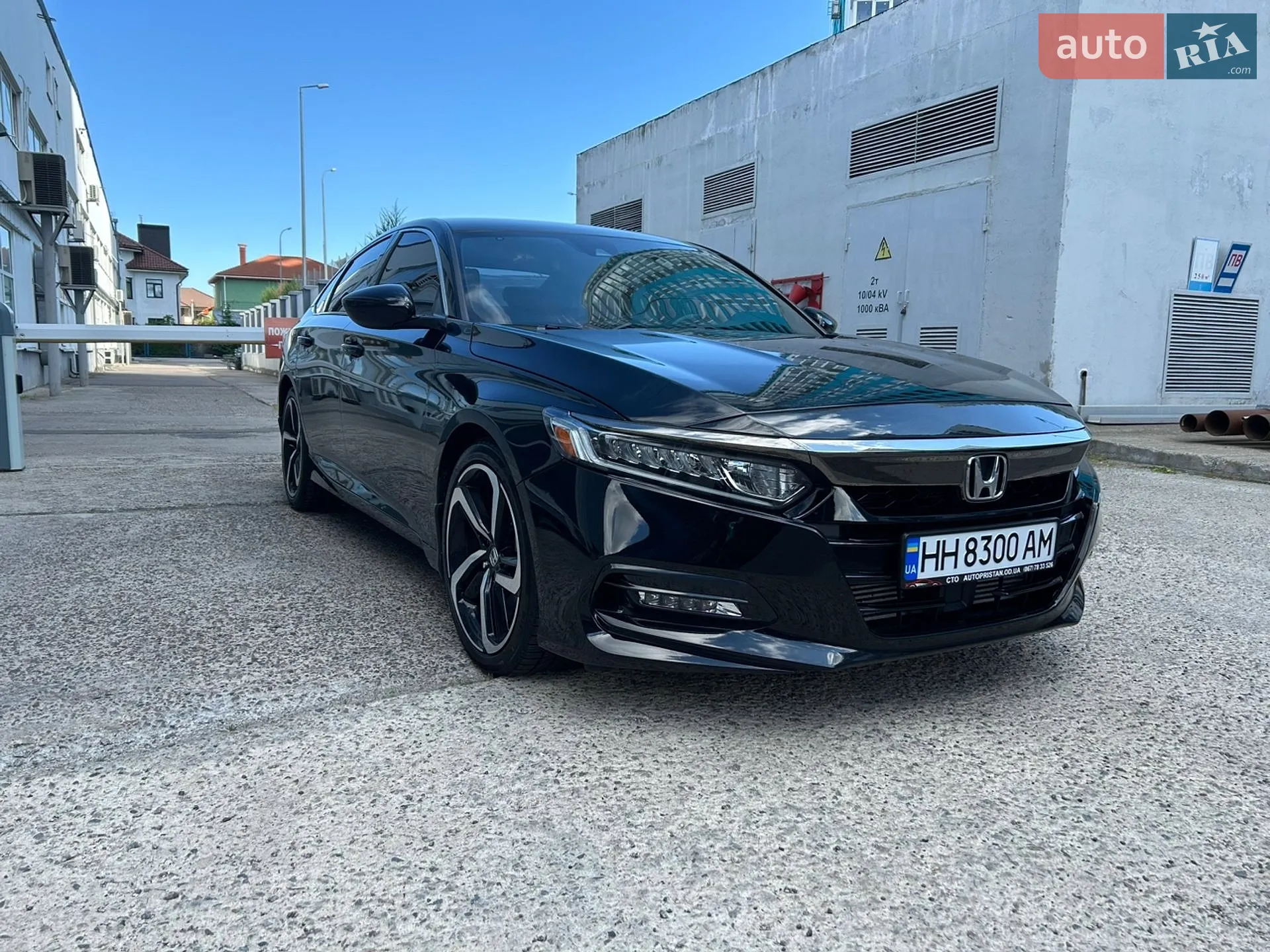 2019 Honda Accord - мініатюра 2