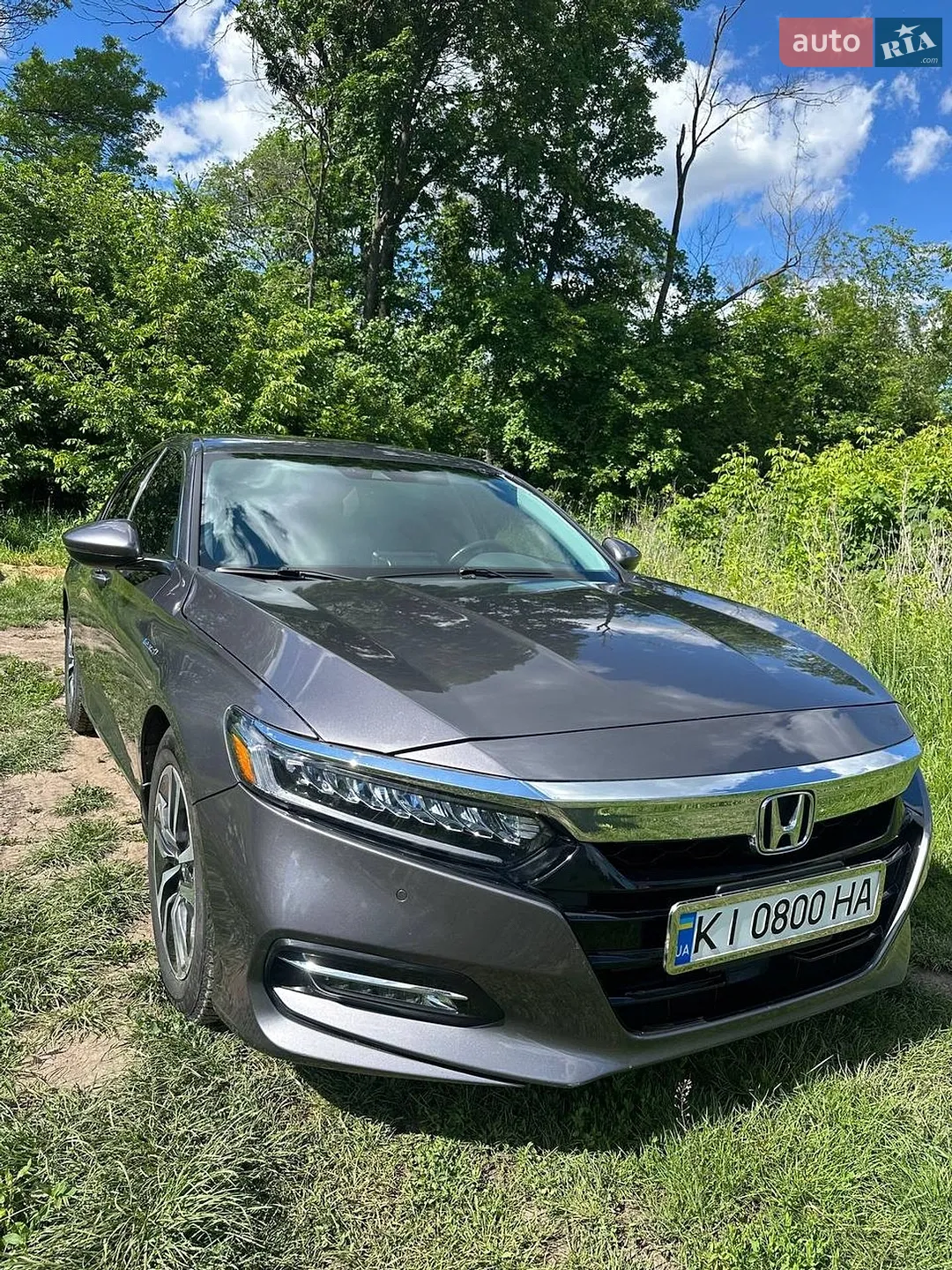 2019 Honda Accord - мініатюра 4