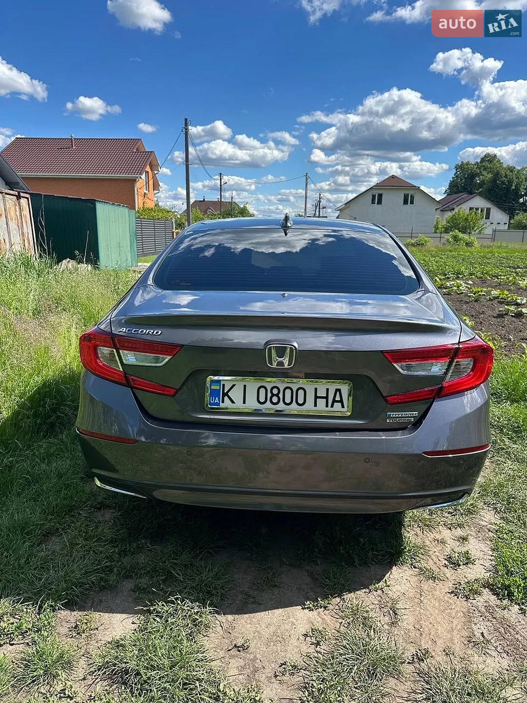 2019 Honda Accord - мініатюра 6