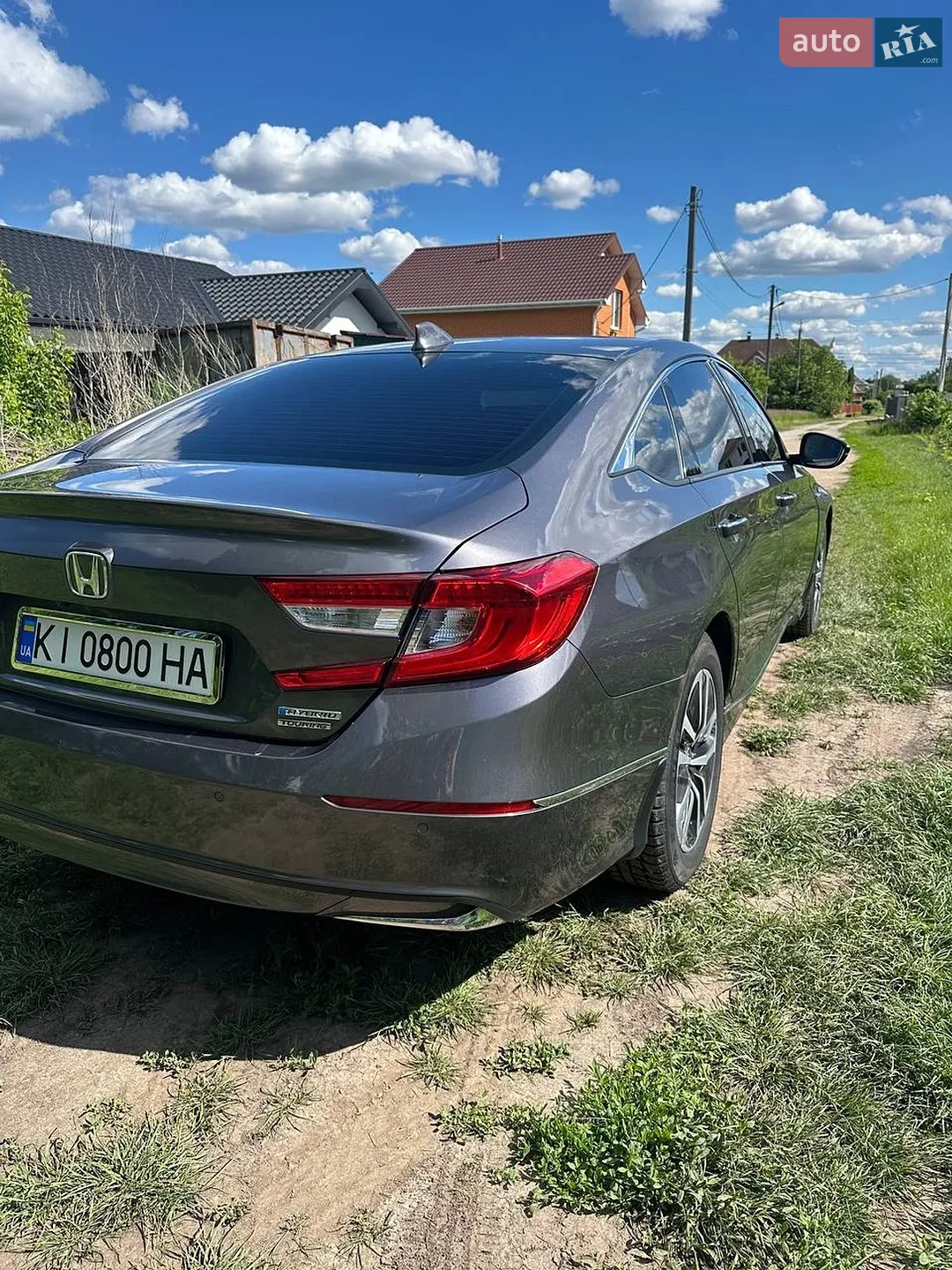 2019 Honda Accord - мініатюра 5
