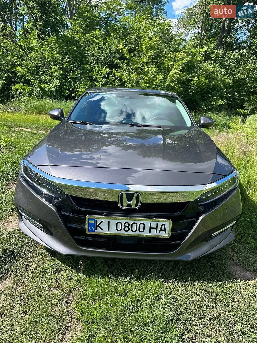 2019 Honda Accord - фото 1