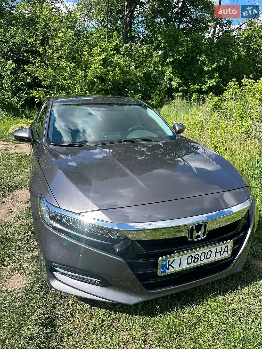 2019 Honda Accord - мініатюра 8