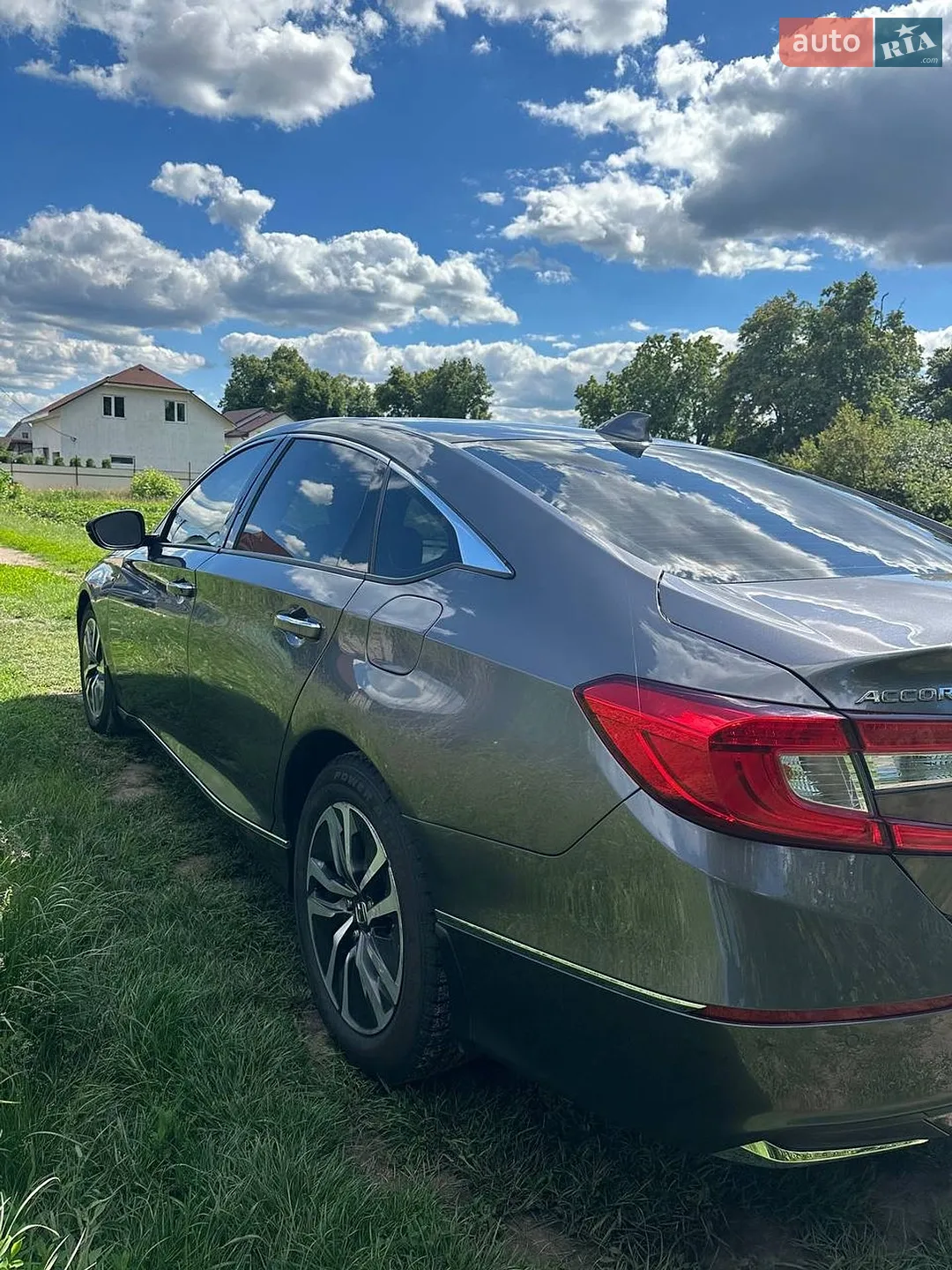 2019 Honda Accord - мініатюра 10