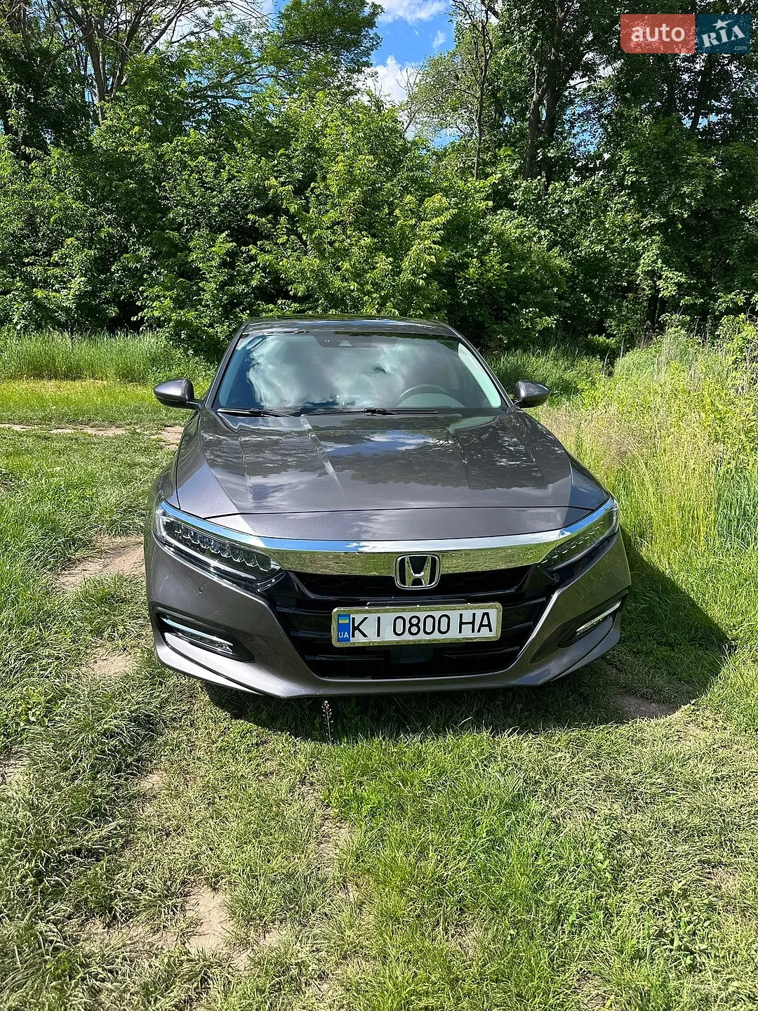 2019 Honda Accord - мініатюра 9
