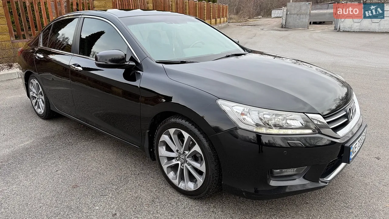 2013 Honda Accord - мініатюра 15