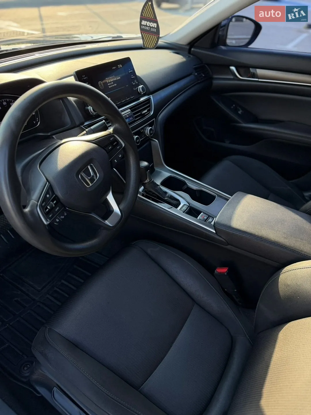 2019 Honda Accord - мініатюра 14