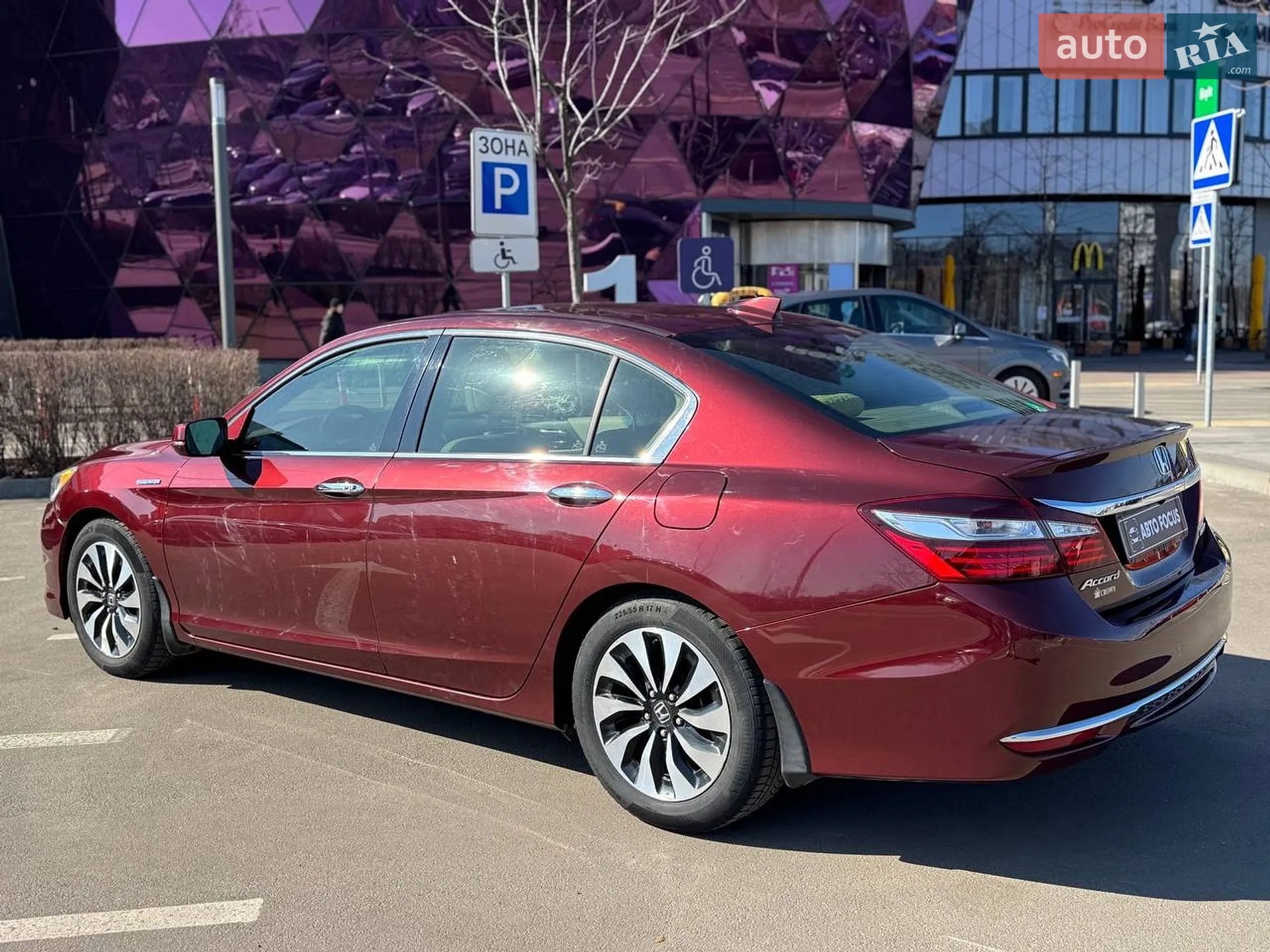 2017 Honda Accord - мініатюра 5