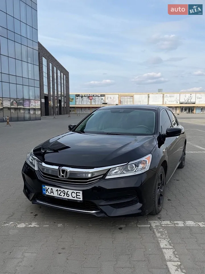 2016 Honda Accord - мініатюра 32