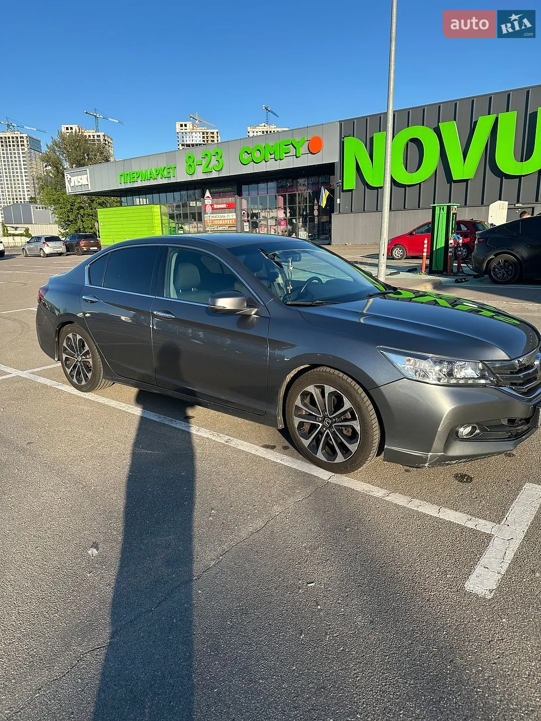 2014 Honda Accord - мініатюра 6