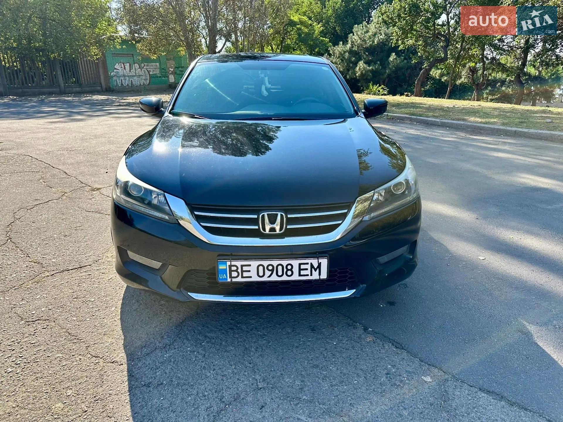 2014 Honda Accord - мініатюра 4