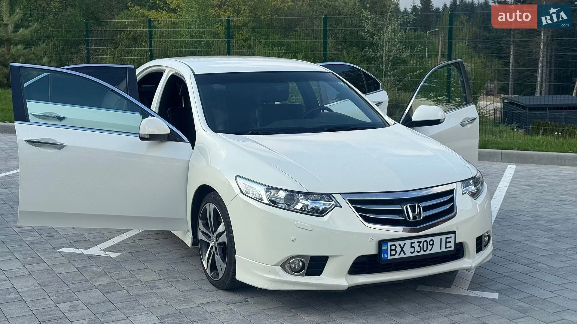 2011 Honda Accord - мініатюра 4