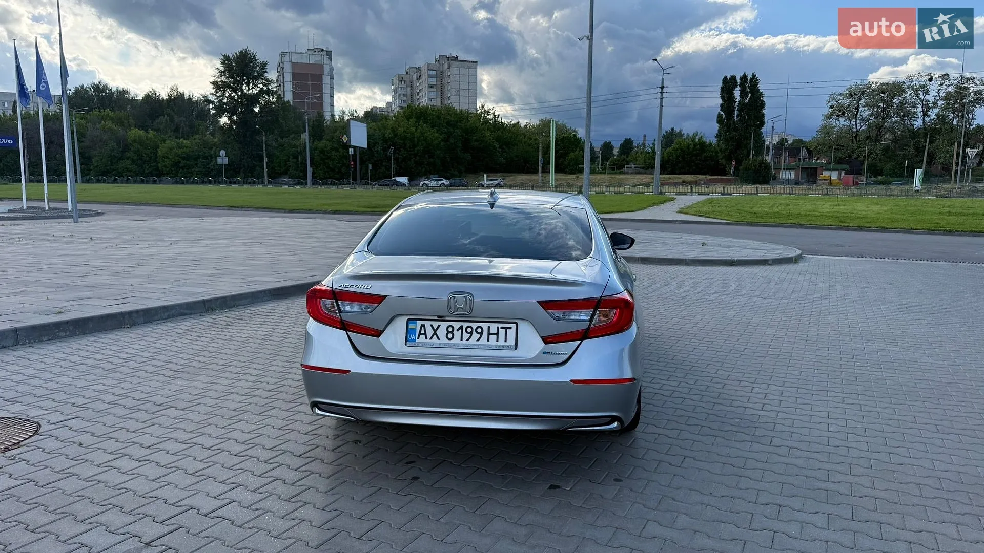 2018 Honda Accord - мініатюра 9